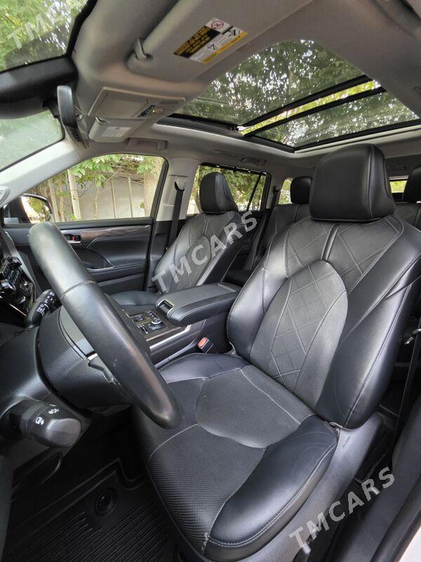 Toyota Highlander 2022 - 607 600 TMT - Mary - img 2