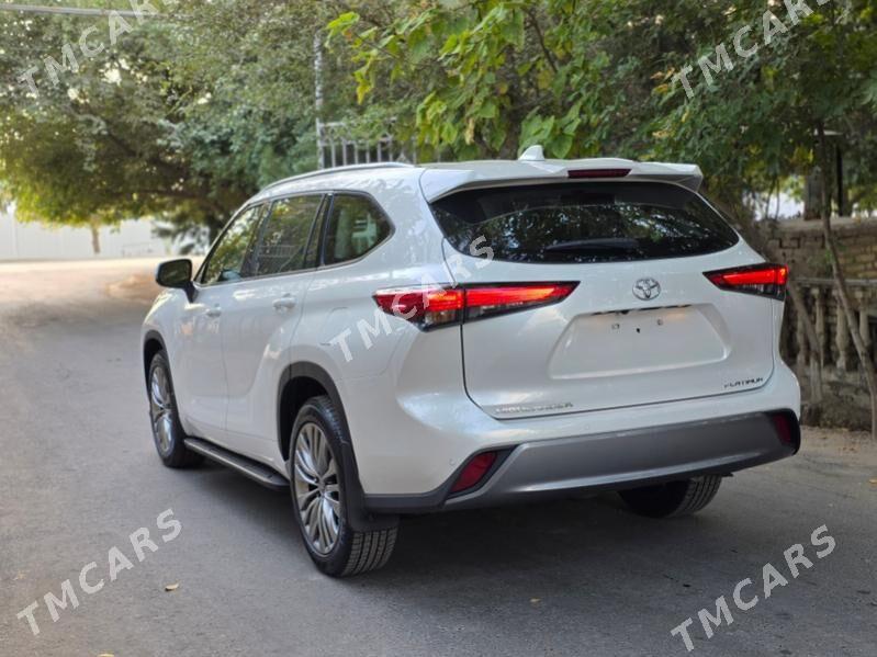 Toyota Highlander 2022 - 607 600 TMT - Mary - img 5