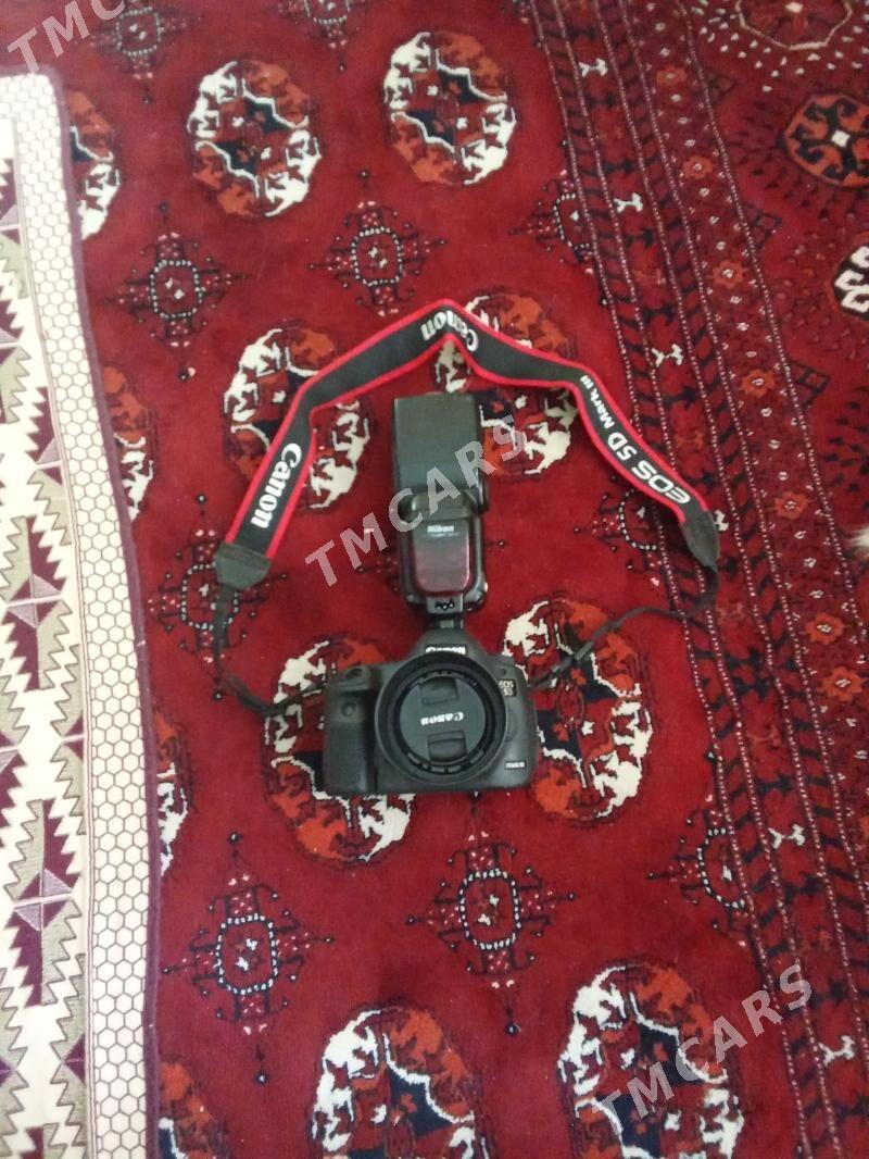 CANON MARK3 - Türkmenbaşy - img 3
