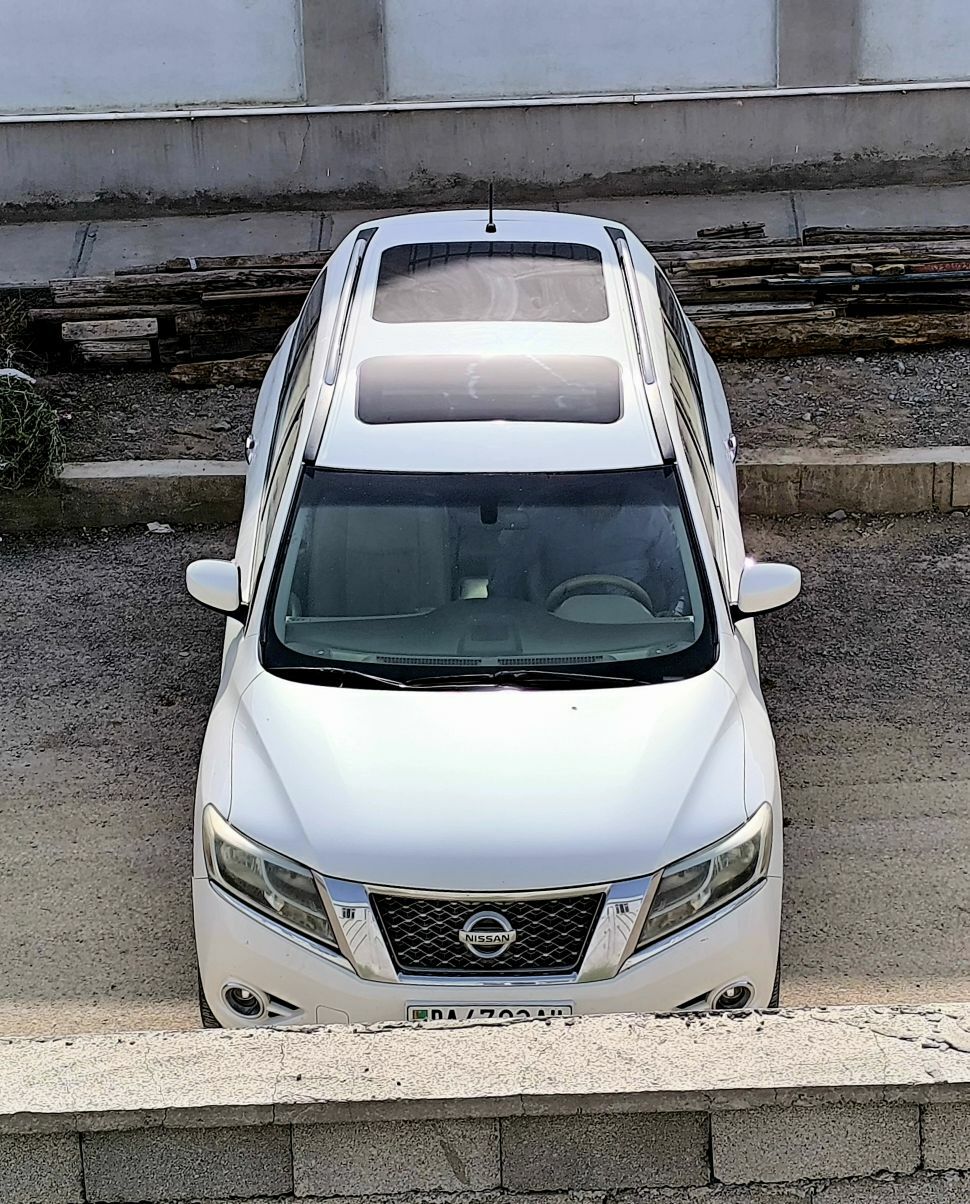 Nissan Pathfinder 2014 - 220 000 TMT - Aşgabat - img 4