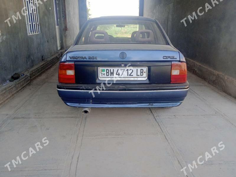 Opel Vectra 1989 - 20 000 TMT - Чарджоу - img 3