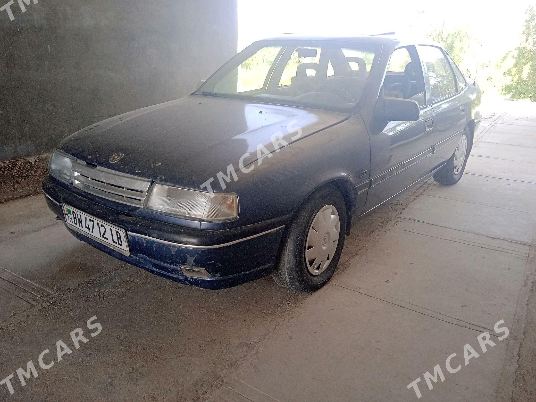 Opel Vectra 1989 - 20 000 TMT - Чарджоу - img 4