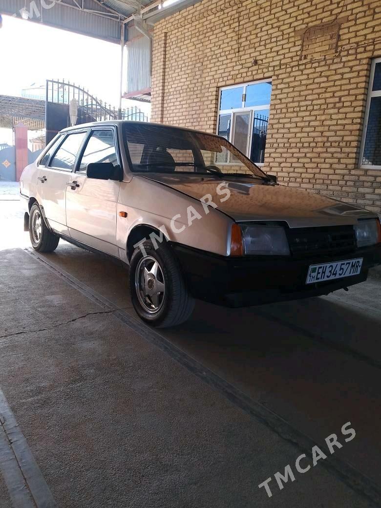 Lada 21099 2003 - 17 000 TMT - Мары - img 3