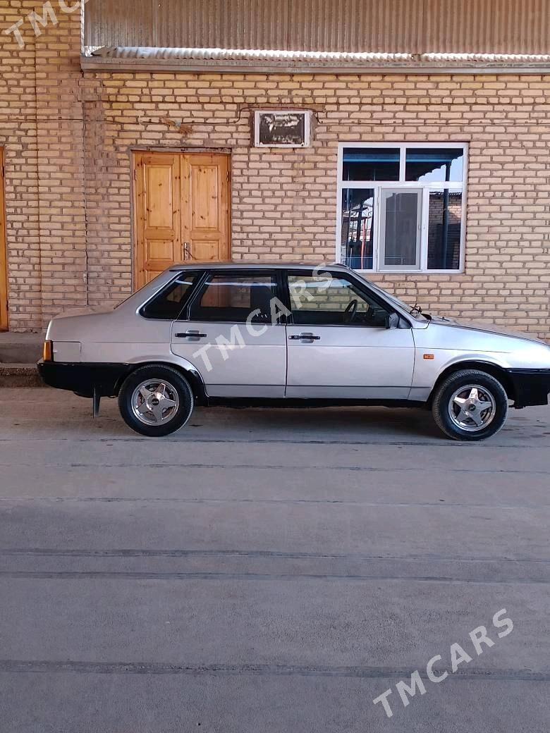 Lada 21099 2003 - 17 000 TMT - Мары - img 8