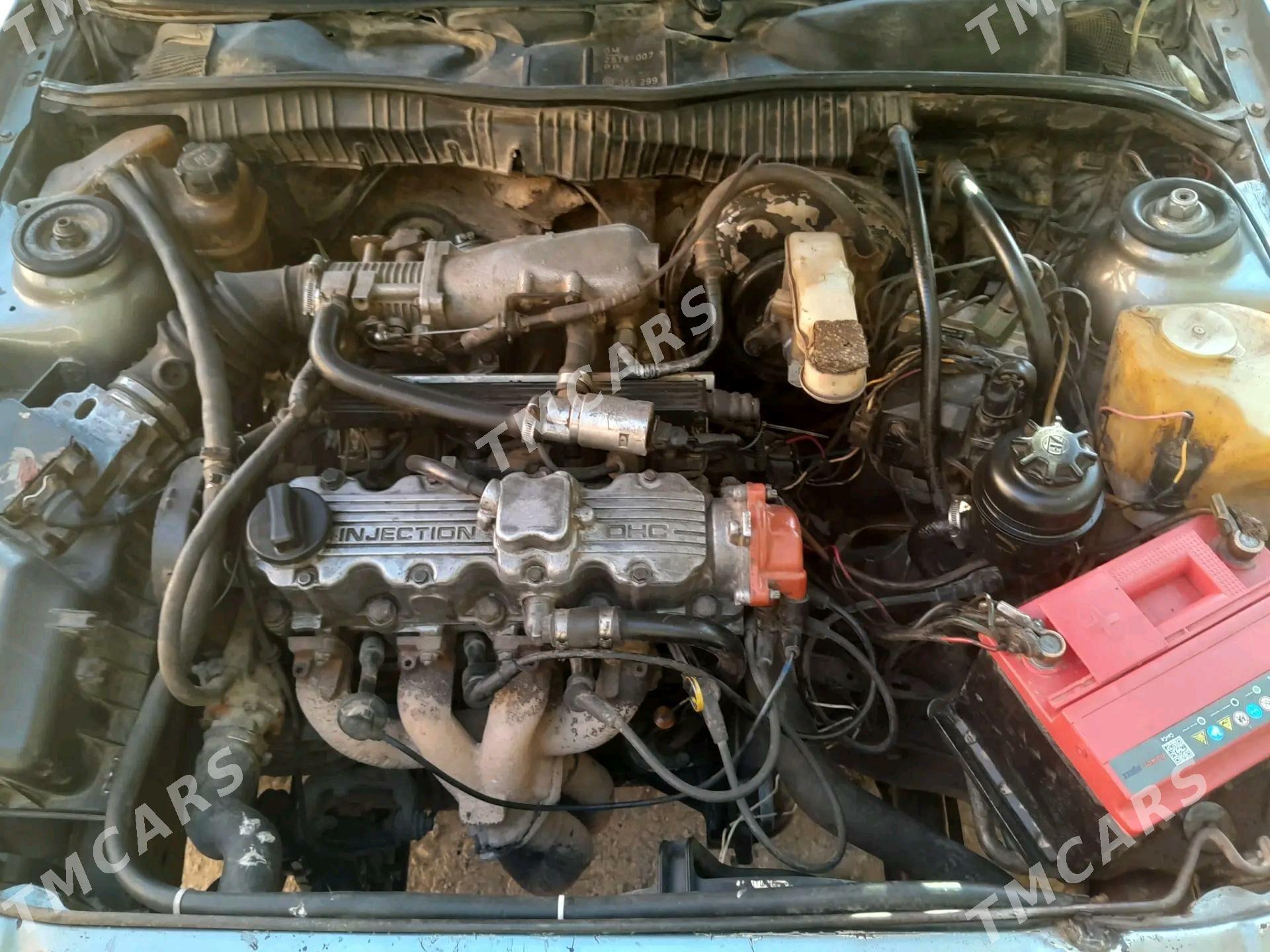 Opel Vectra 1992 - 30 000 TMT - Болдумсаз - img 2