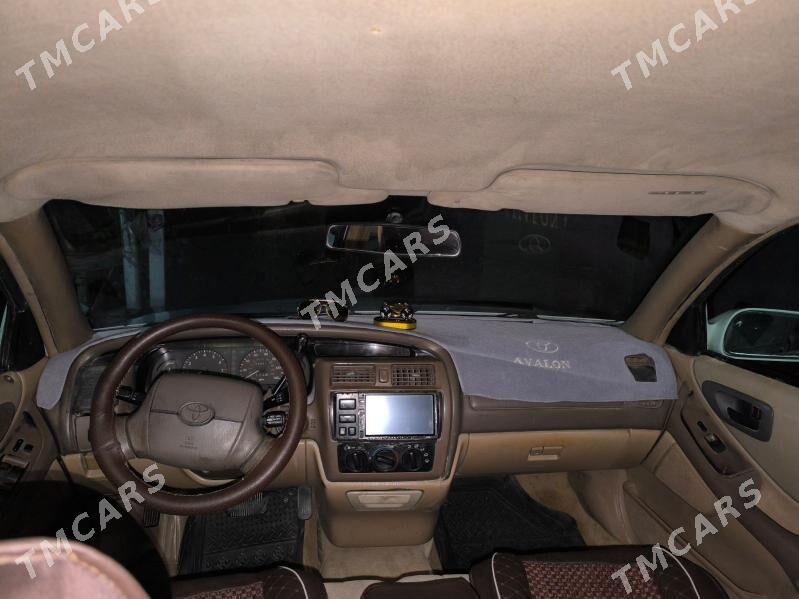 Toyota Avalon 1995 - 100 000 TMT - Oguz han - img 3
