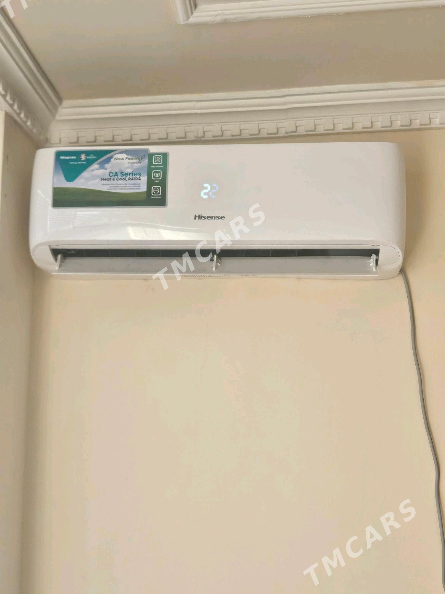 Kondisioner Hisense 40 kw - Aşgabat - img 2