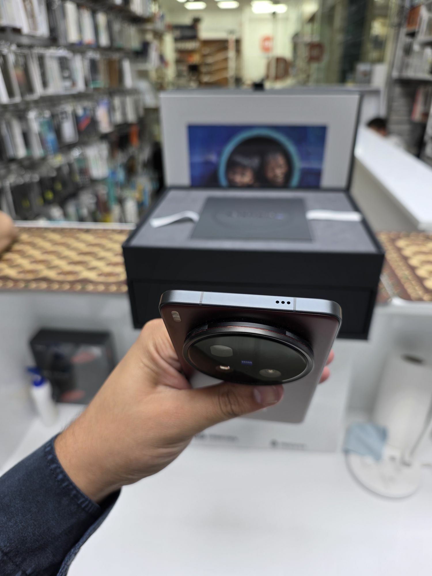 Vivo x200 Ultra 24/1TB kameral - Aşgabat - img 3