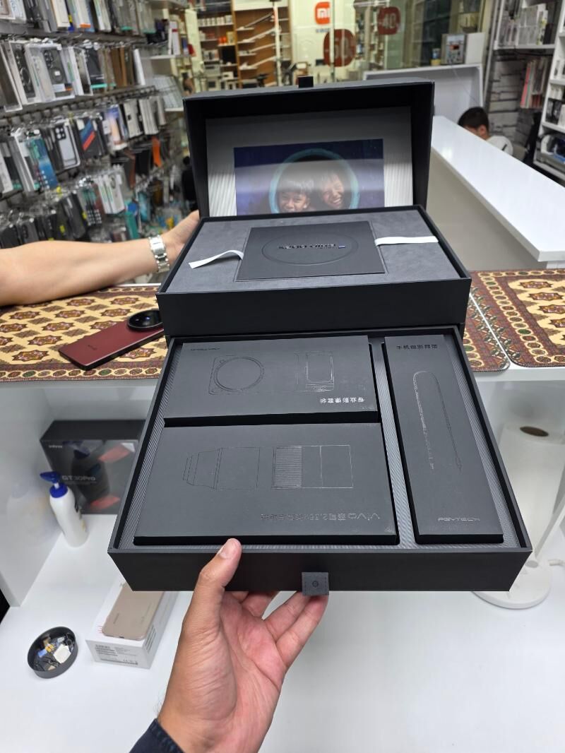 Vivo x200 Ultra 24/1TB kameral - Aşgabat - img 5