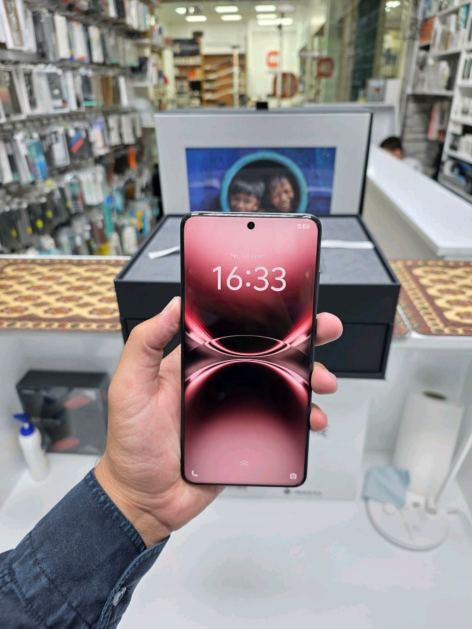 Vivo x200 Ultra 24/1TB kameral - Aşgabat - img 6