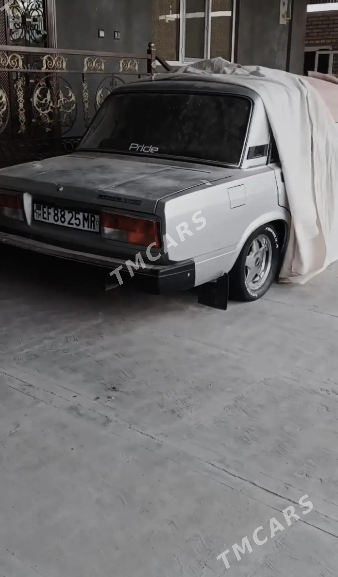 Lada 2107 2011 - 110 000 TMT - Baýramaly - img 2