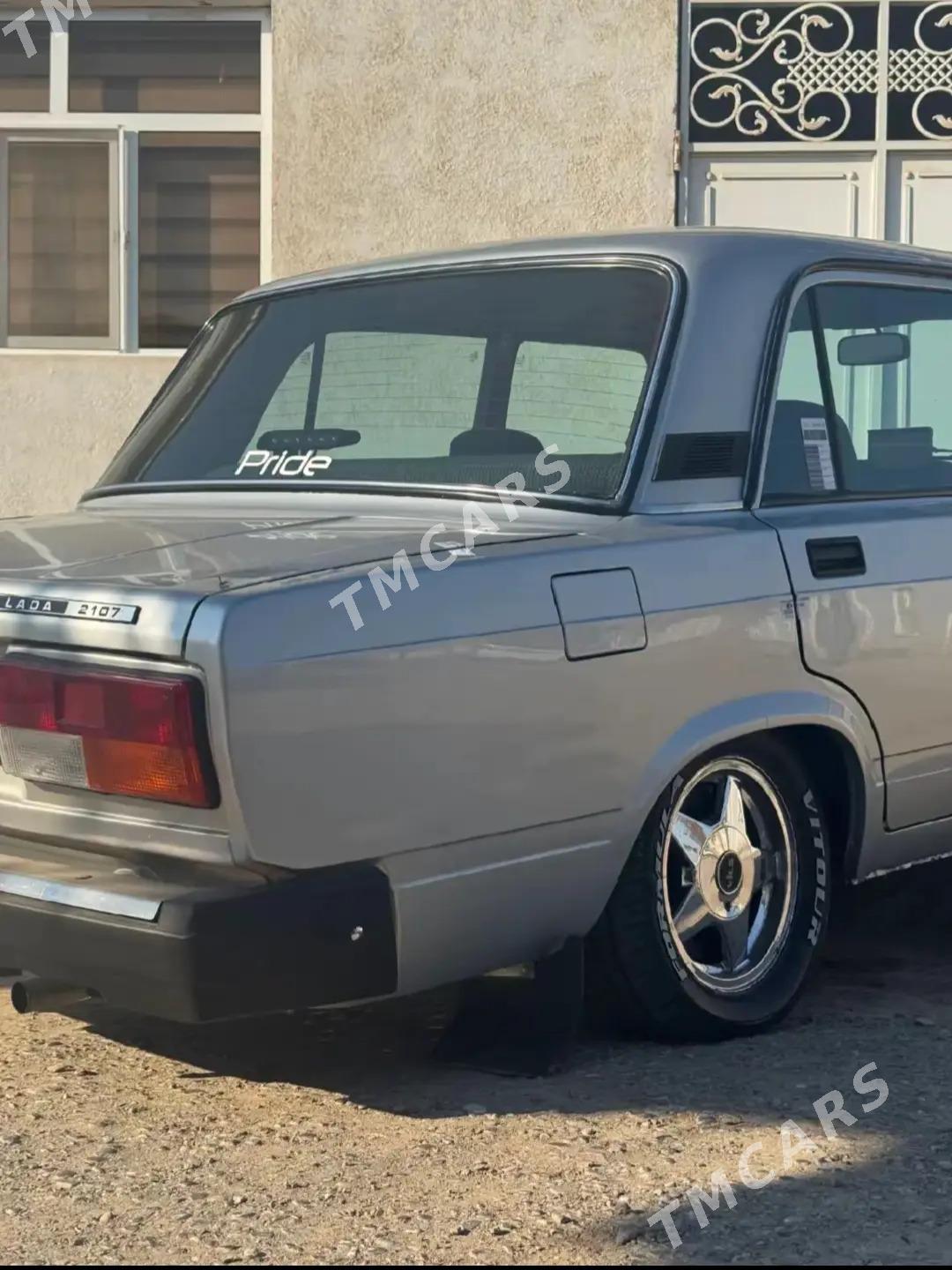 Lada 2107 2011 - 110 000 TMT - Baýramaly - img 3