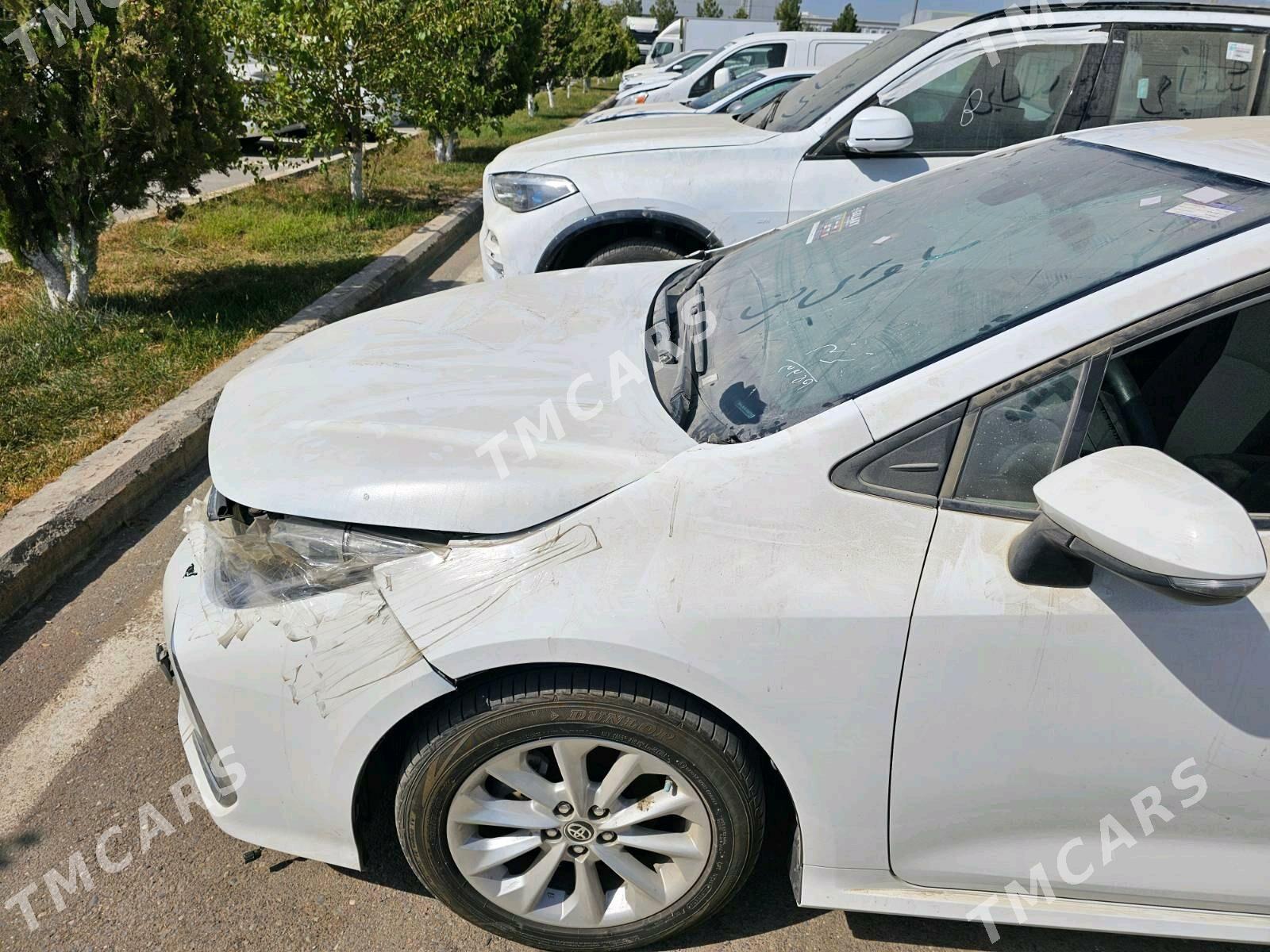 Toyota Corolla 2023 - 260 000 TMT - Ашхабад - img 2