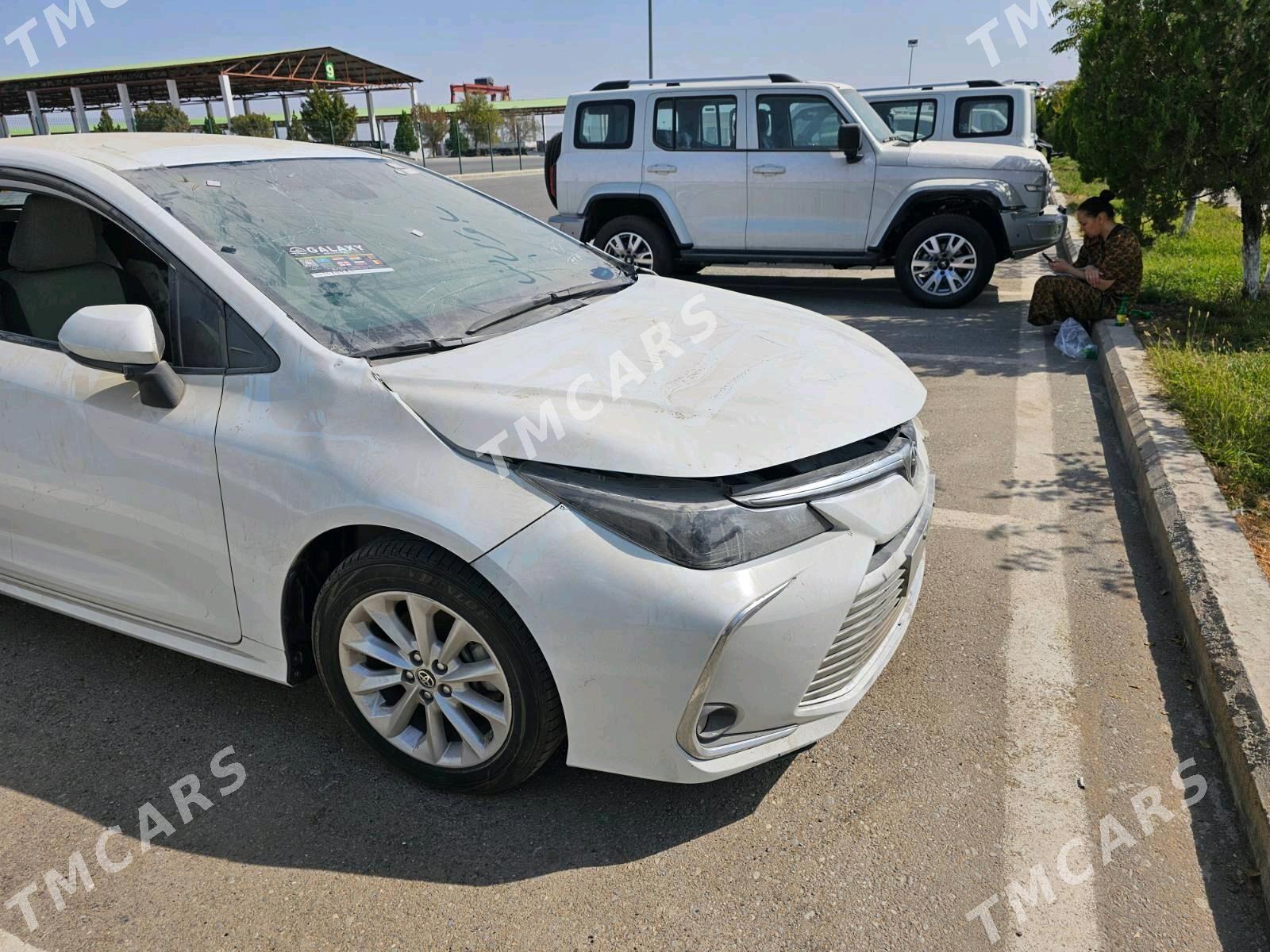 Toyota Corolla 2023 - 260 000 TMT - Ашхабад - img 4