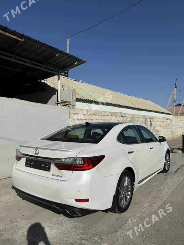 Lexus ES 350 2017 - 462 000 TMT - Бузмеин - img 3