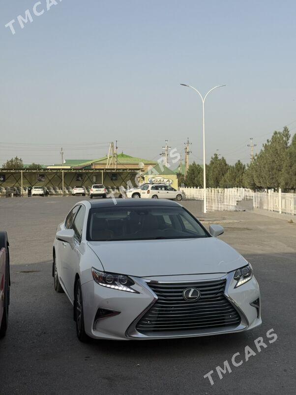 Lexus ES 350 2017 - 462 000 TMT - Бузмеин - img 2