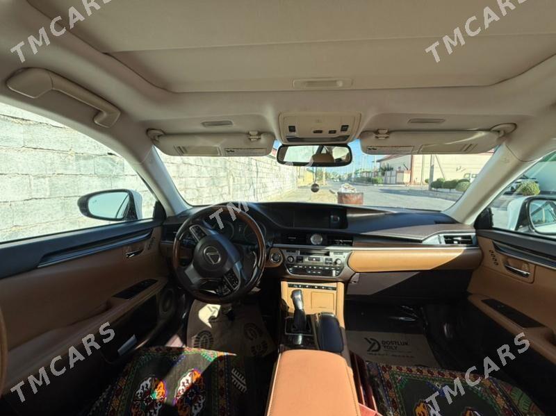 Lexus ES 350 2017 - 462 000 TMT - Бузмеин - img 5