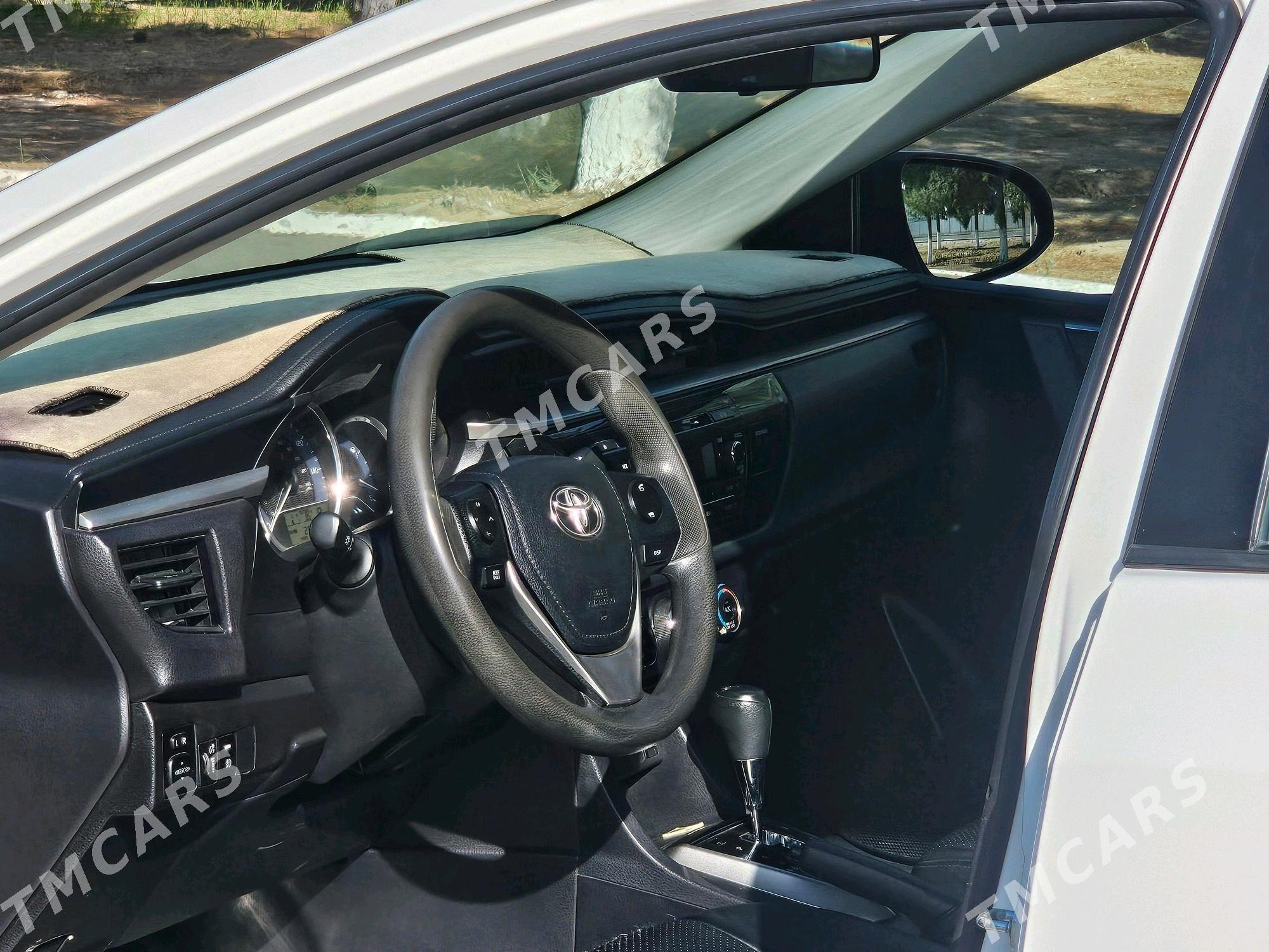 Toyota Corolla 2013 - 170 000 TMT - Мары - img 2