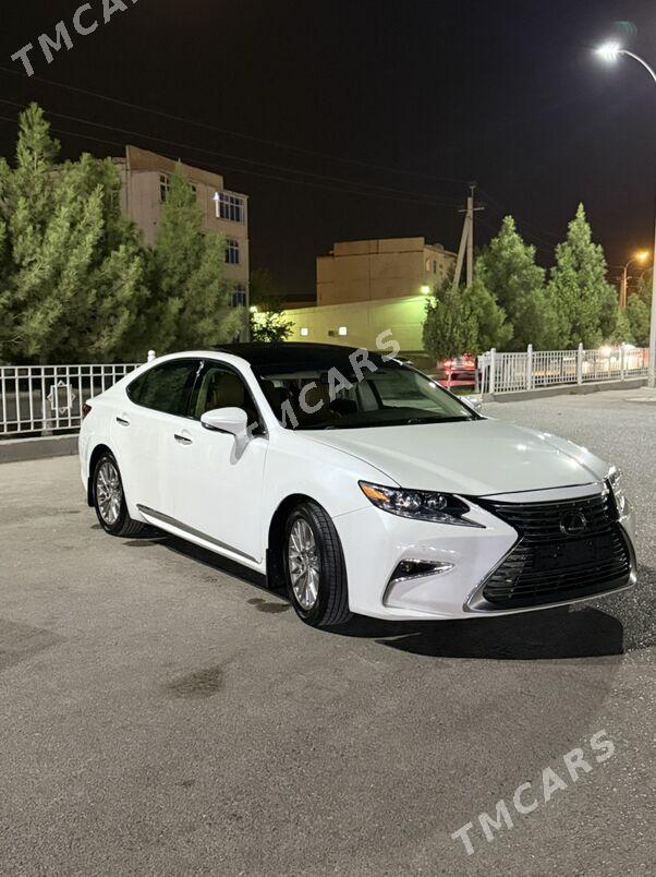 Lexus ES 350 2017 - 462 000 TMT - Бузмеин - img 6