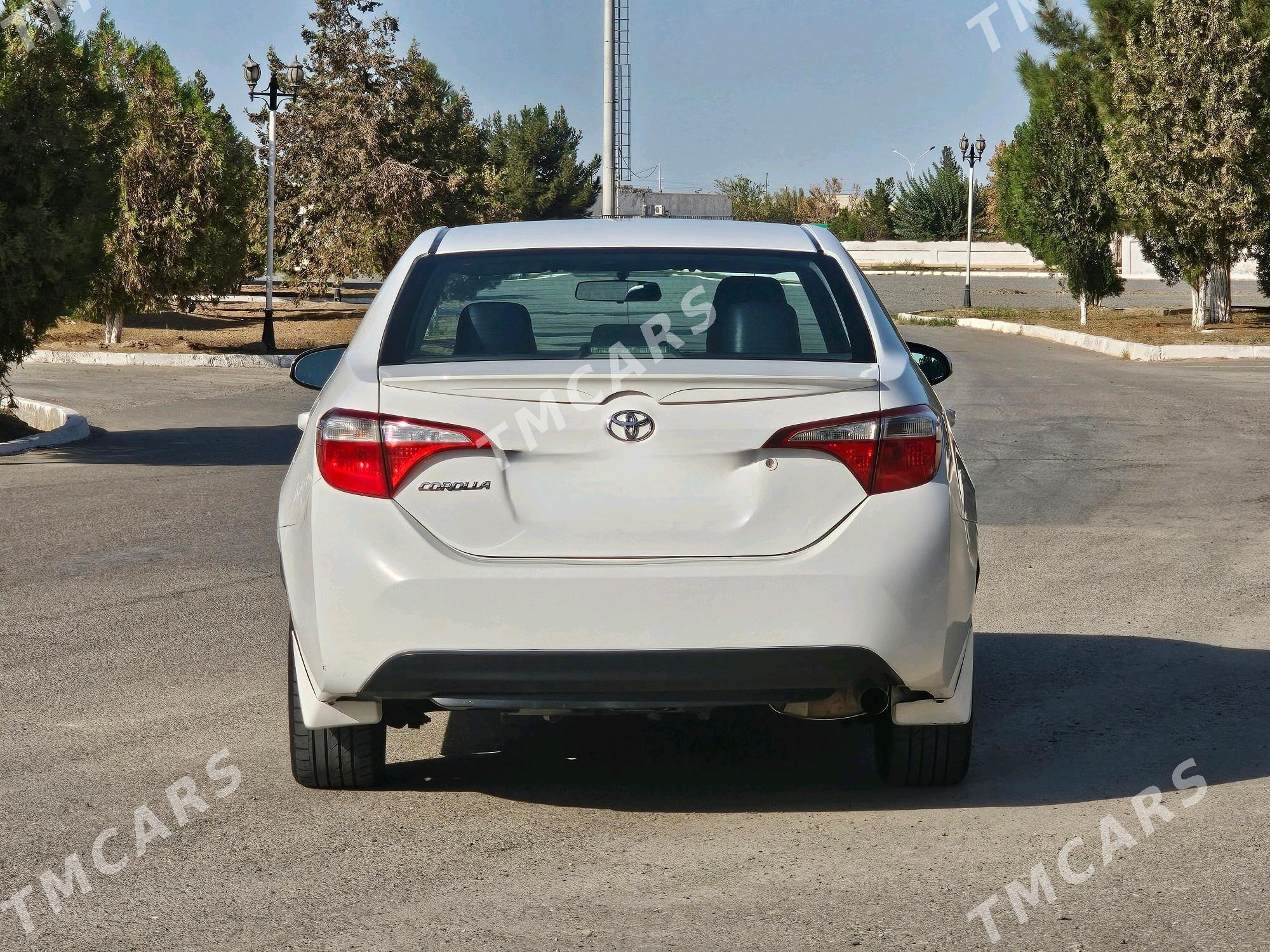 Toyota Corolla 2013 - 170 000 TMT - Мары - img 4
