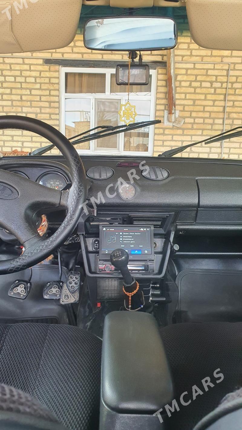Lada 2106 1987 - 60 000 TMT - Байрамали - img 3