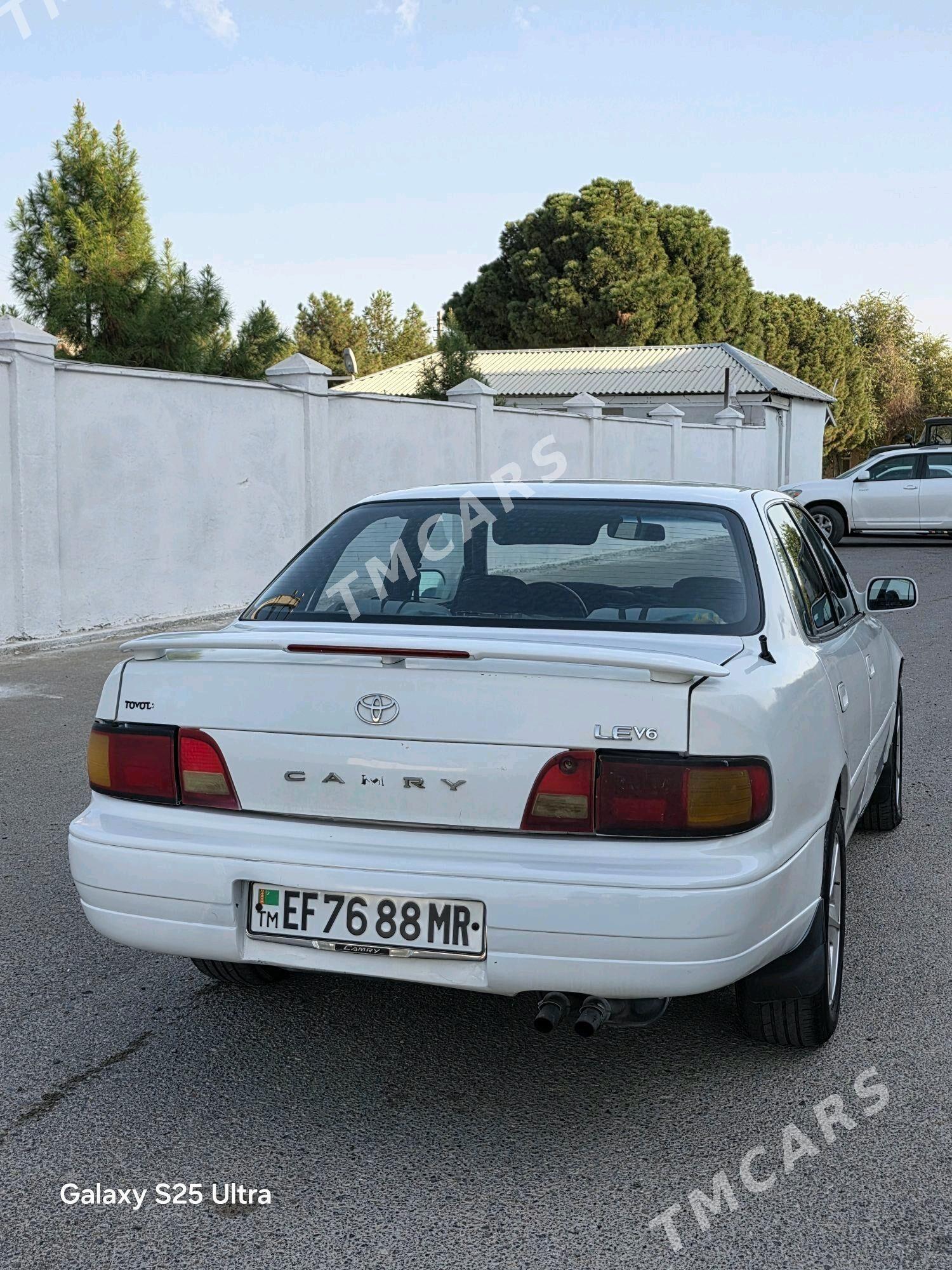 Toyota Camry 1992 - 75 000 TMT - Мары - img 5
