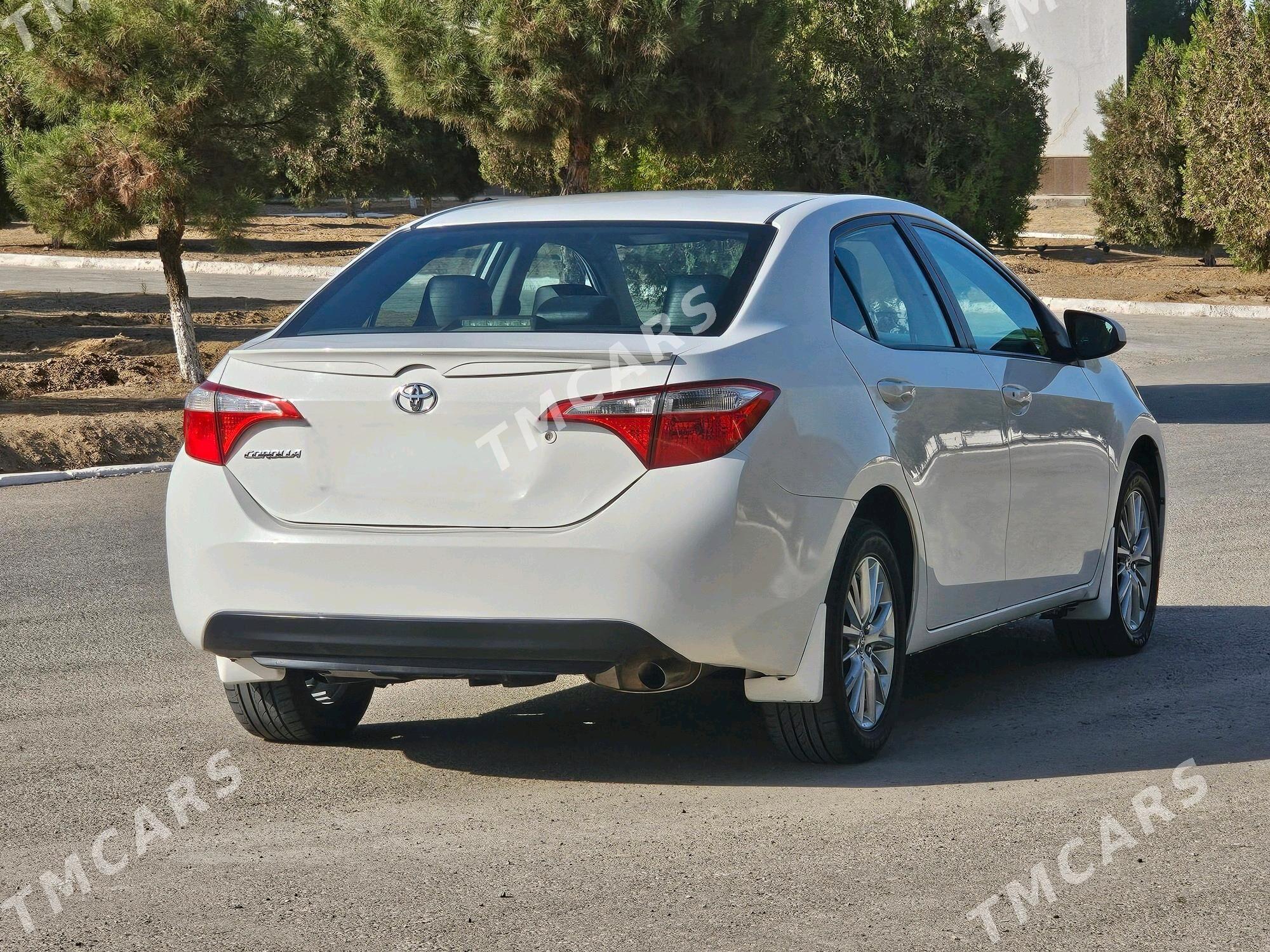 Toyota Corolla 2013 - 170 000 TMT - Мары - img 3