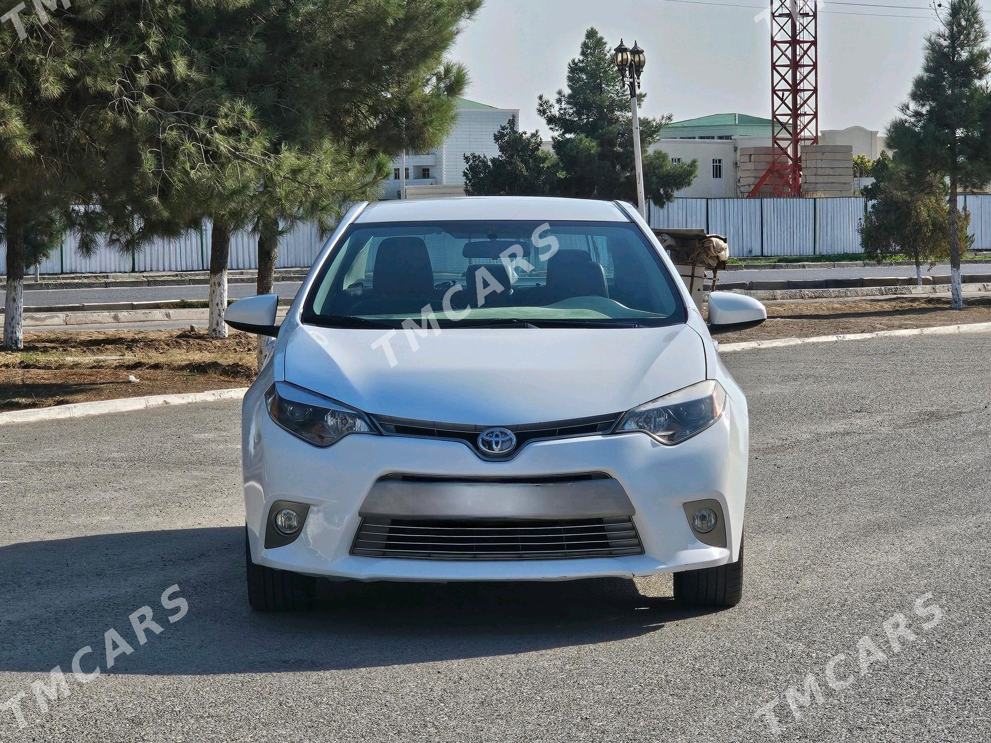 Toyota Corolla 2013 - 170 000 TMT - Мары - img 6