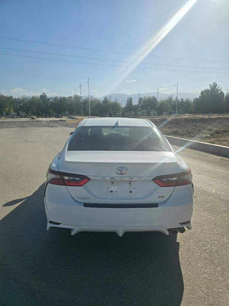 Toyota Camry 2021 - 283 000 TMT - Ашхабад - img 5