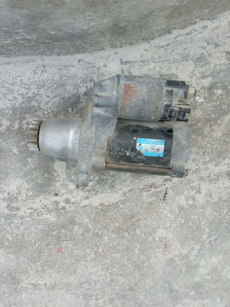 starter 200 TMT - Балканабат - img 2