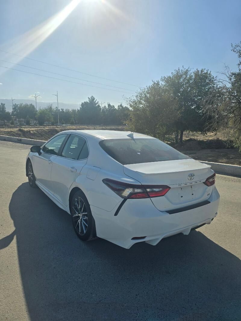 Toyota Camry 2021 - 283 000 TMT - Ашхабад - img 4