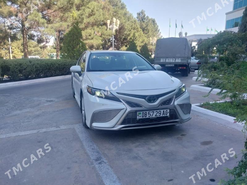 Toyota Camry 2021 - 320 000 TMT - Мары - img 4