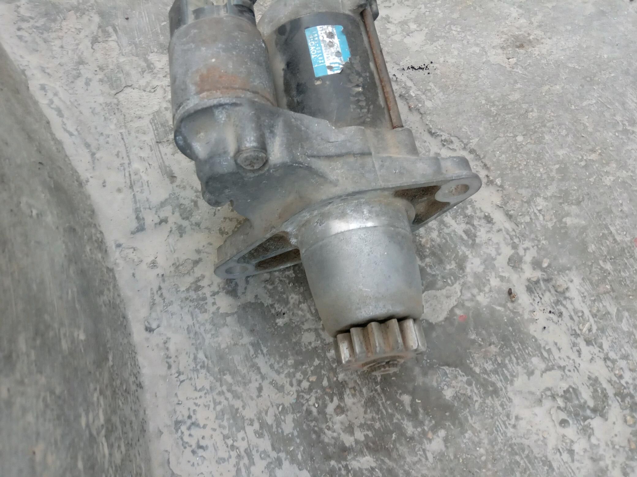 starter 200 TMT - Балканабат - img 3