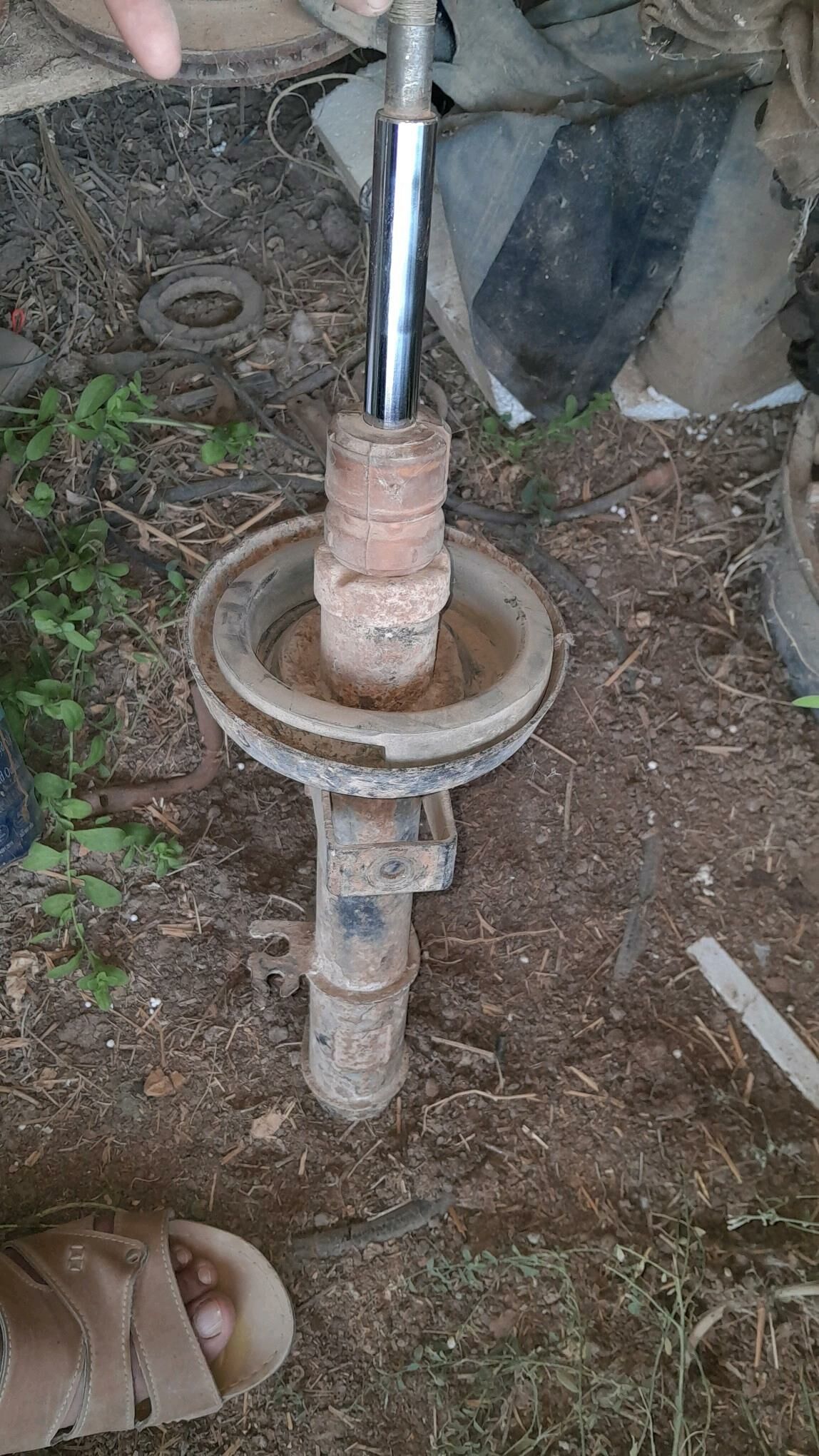 замок зажганя 100 TMT - Серахс - img 3