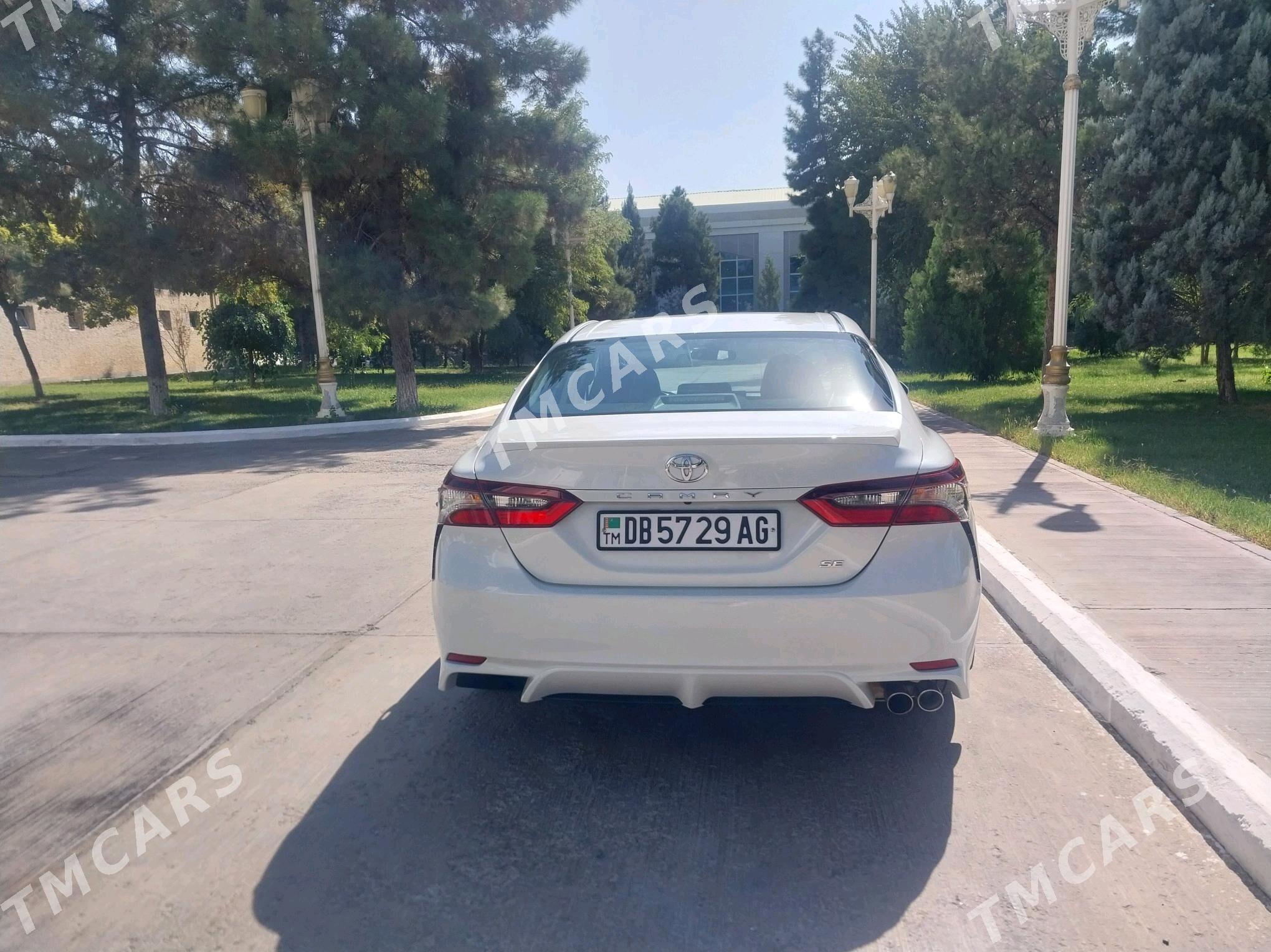 Toyota Camry 2021 - 320 000 TMT - Мары - img 7