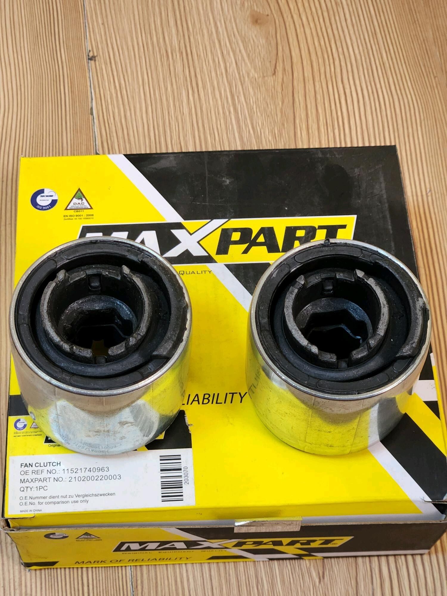 E46 E39 BMW SALNI BLOG MEYLE 180 TMT - Aşgabat - img 2