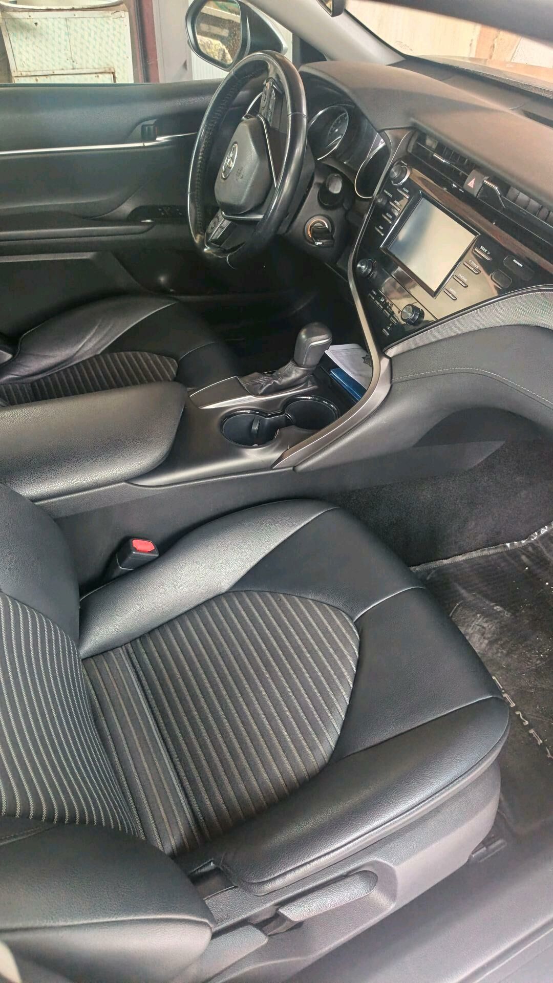 Toyota Camry 2019 - 305 000 TMT - Туркменбаши - img 9