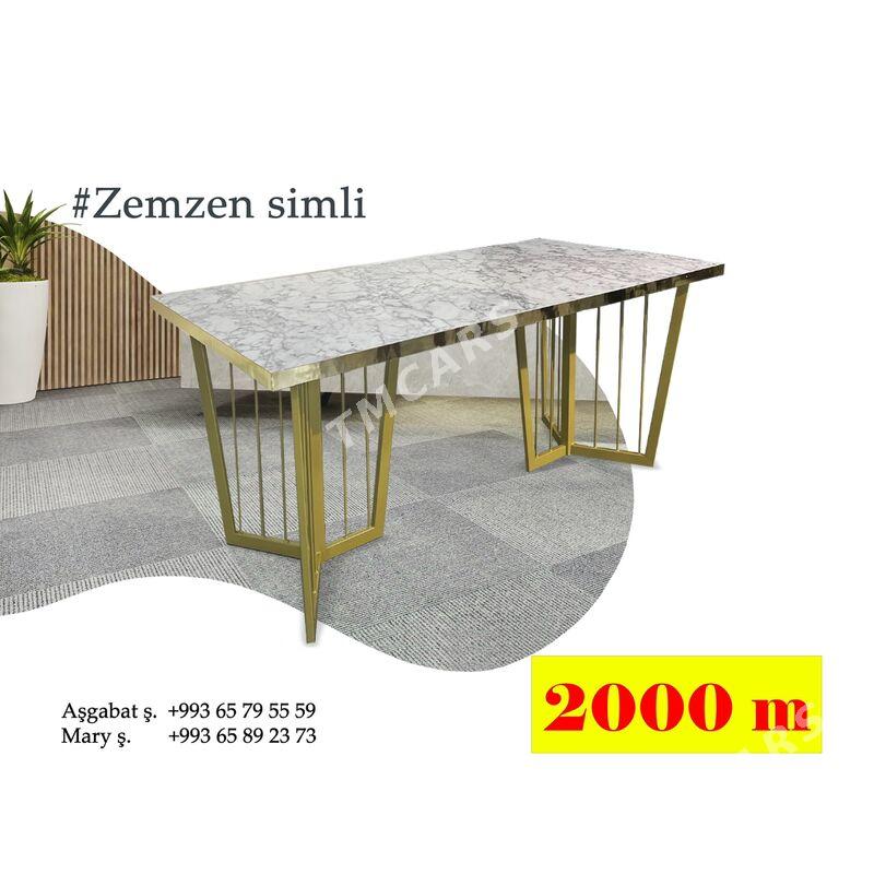 Stol Stul Diwan Kreslo Mebel - Aşgabat - img 5