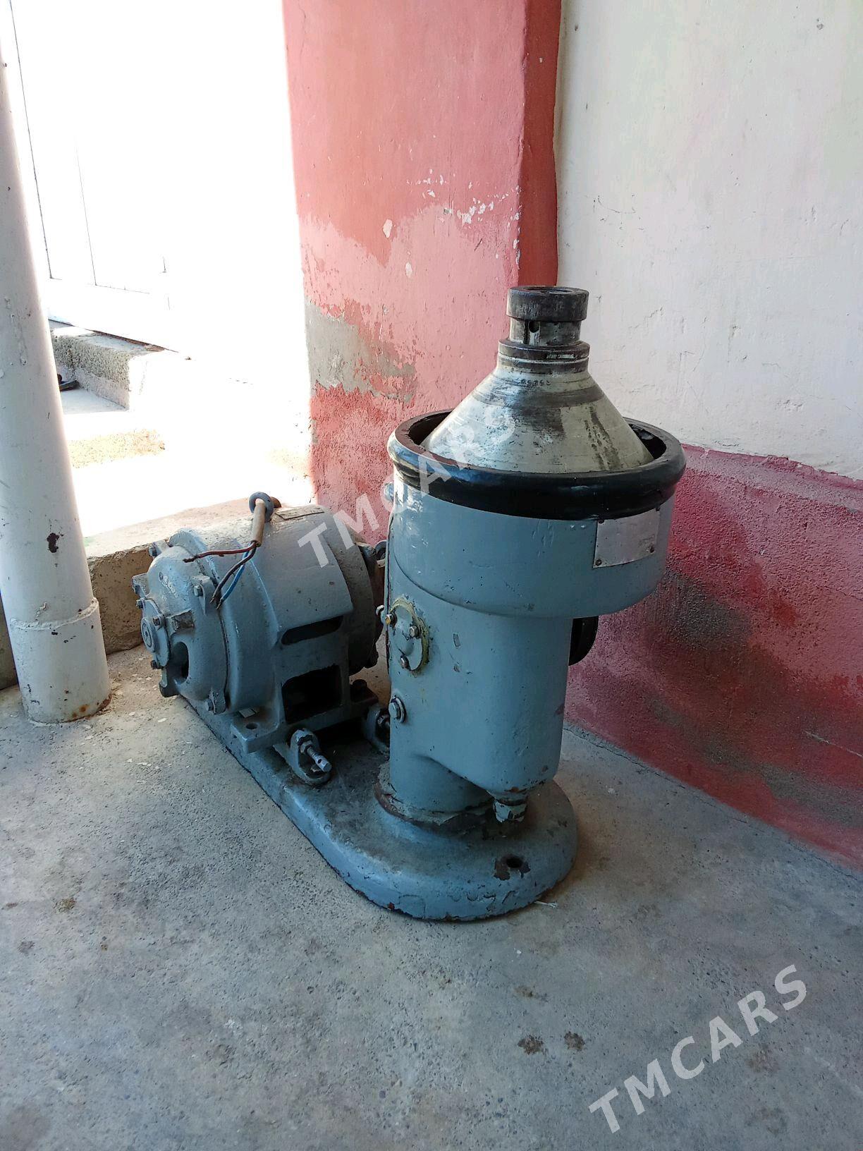 seperator - Aşgabat - img 2