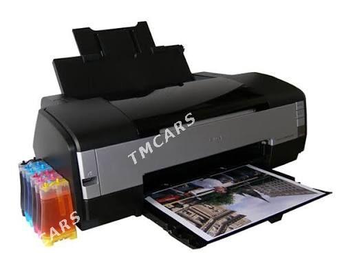 Epson 1410 A3 a3 printer - Çehow köç. (A.Nyýazow şaýoly) - img 2