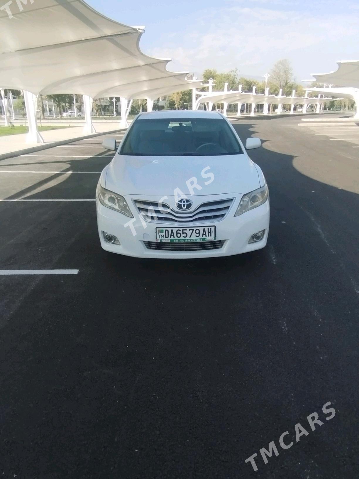 Toyota Camry 2009 - 139 000 TMT - Ашхабад - img 8