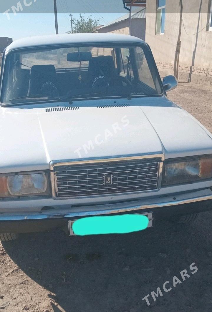 Lada 2107 1999 - 18 000 TMT - Gubadag - img 5