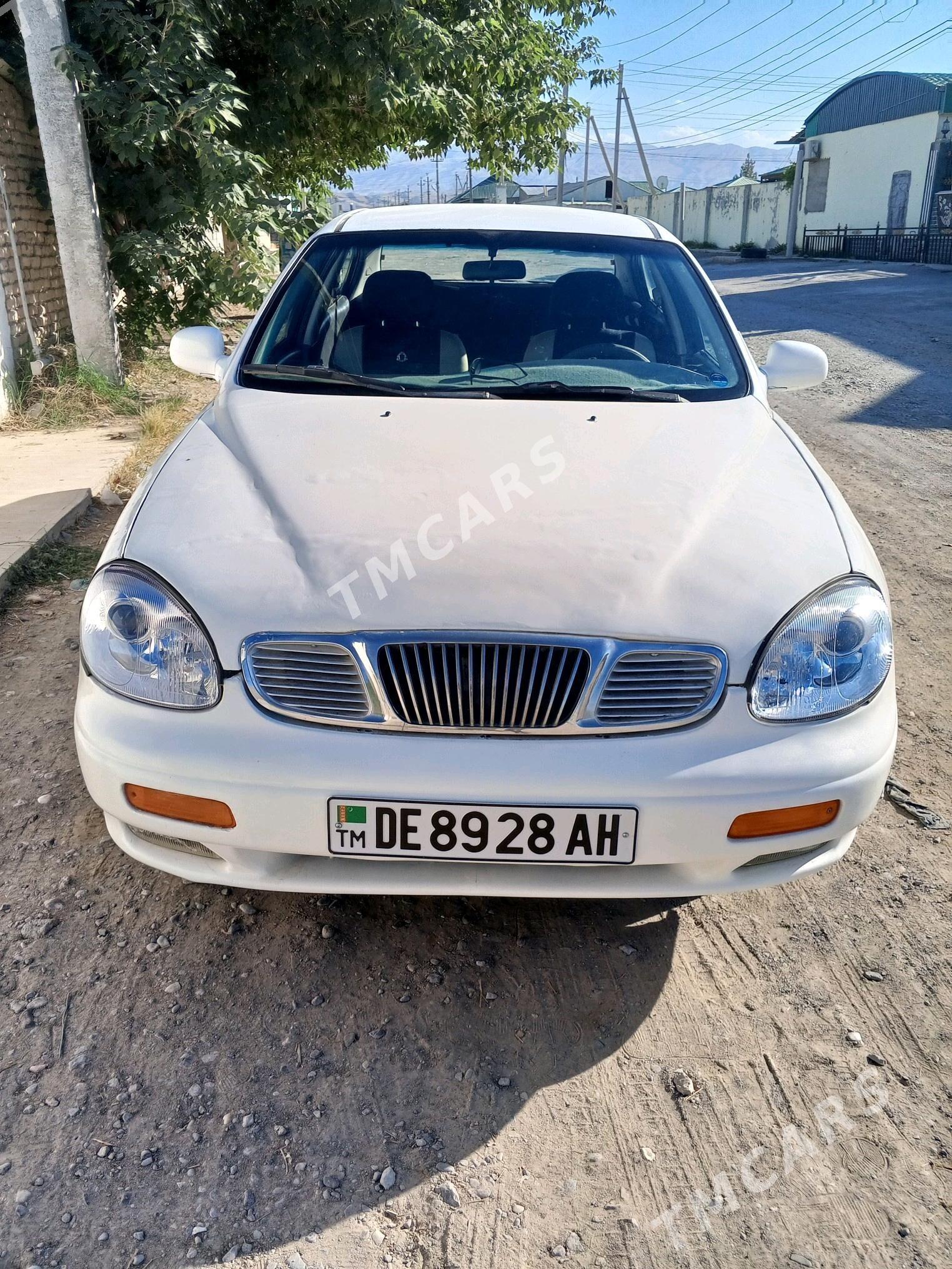 Daewoo Leganza 2002 - 47 000 TMT - Анев - img 3