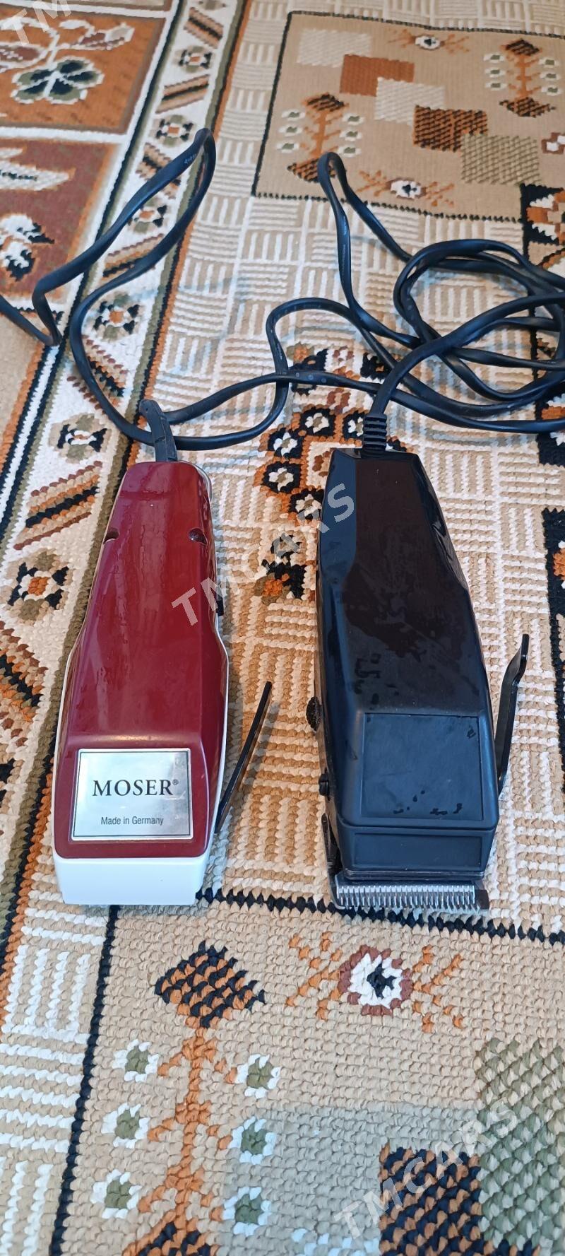 Moser Sac Masynkalar - Balkanabat - img 2