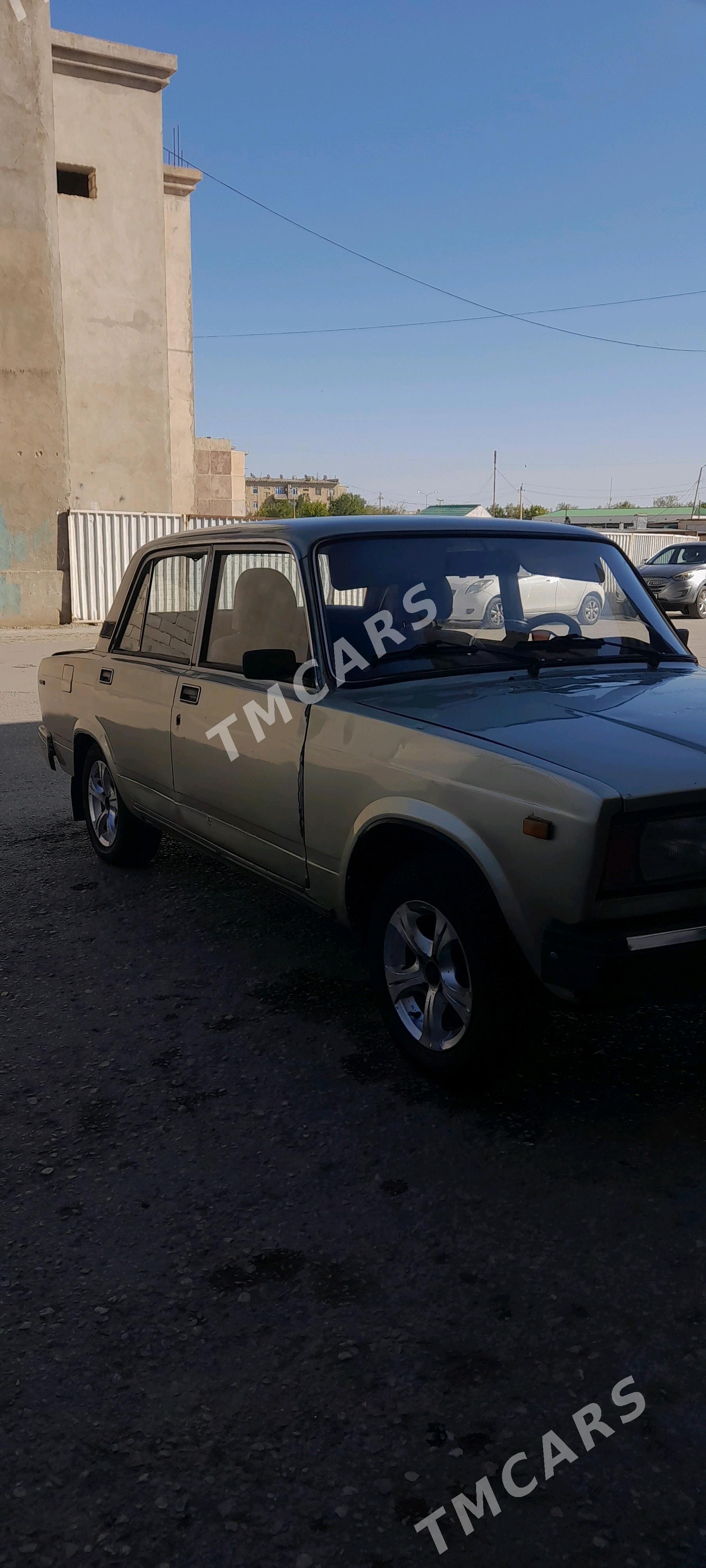 Lada 2107 1984 - 25 000 TMT - Balkanabat - img 2