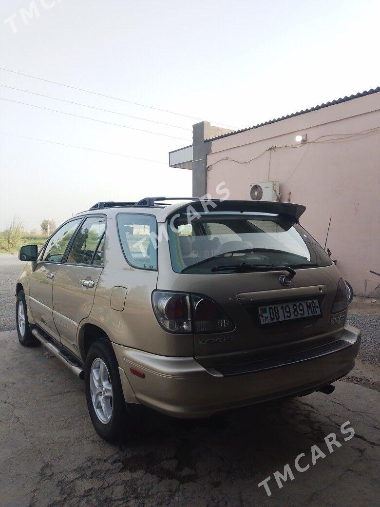 Lexus RX 300 2002 - 190 000 TMT - Мары - img 3