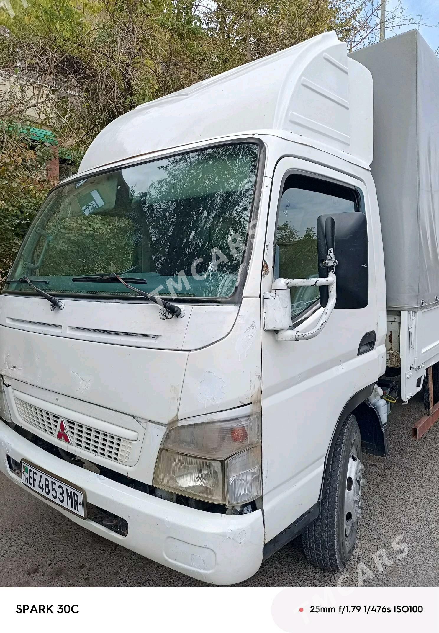 Mitsubishi Canter 2005 - 270 000 TMT - Mary - img 3