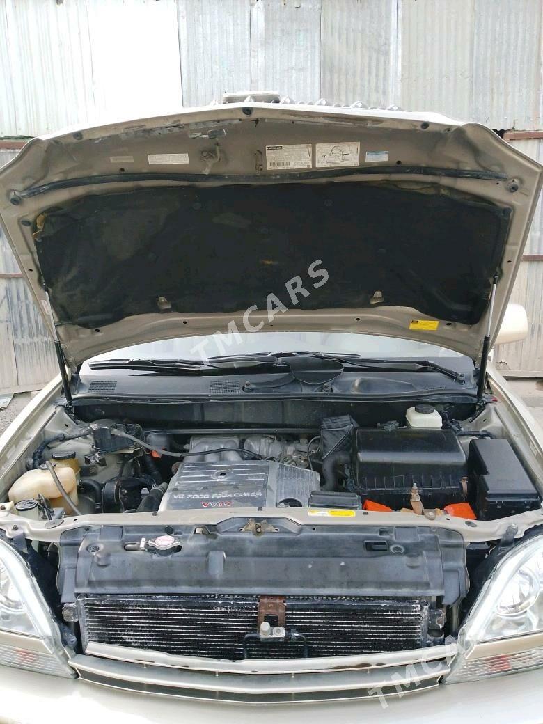 Lexus RX 300 2002 - 190 000 TMT - Мары - img 10
