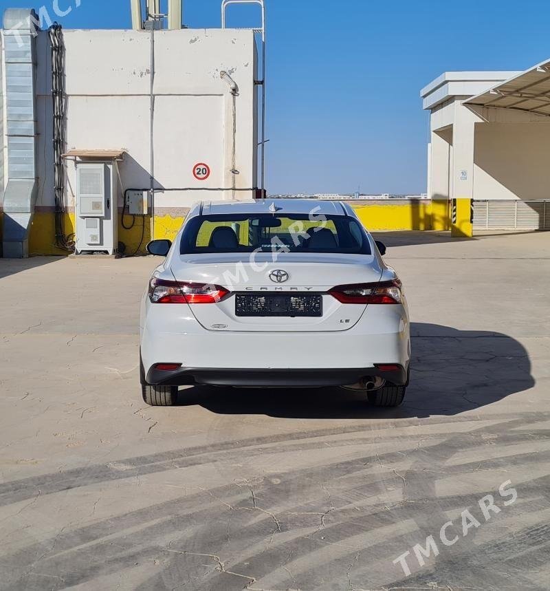 Toyota Camry 2022 - 365 000 TMT - Hitrowka - img 2