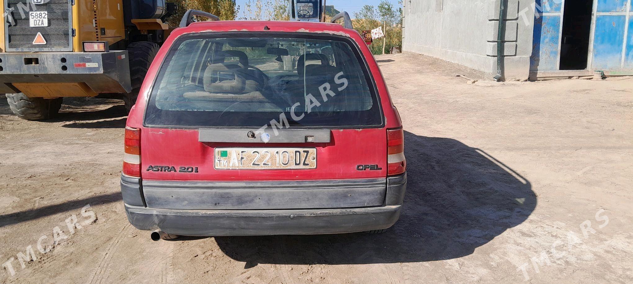 Opel Astra 1995 - 30 000 TMT - Akdepe - img 4